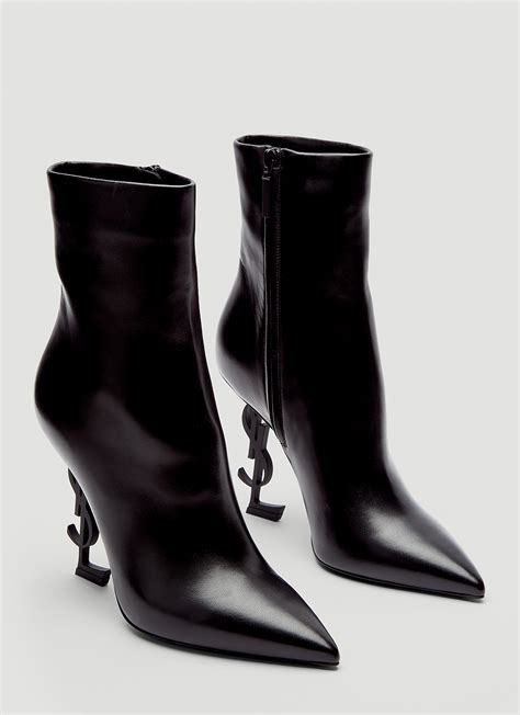 ysl boots women|saint laurent opyum boots.